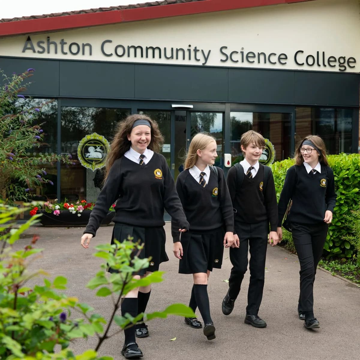 Ashton Community Science College, Preston