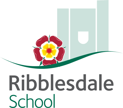 Ribblesdale School logo
