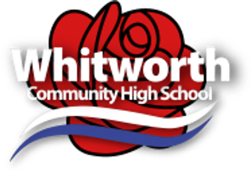 Whitworth Community High School logo