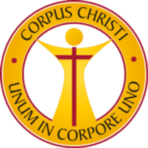 Corpus Christi Catholic High School logo