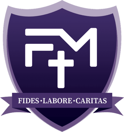 Ss John Fisher and Thomas More Roman Catholic High School logo
