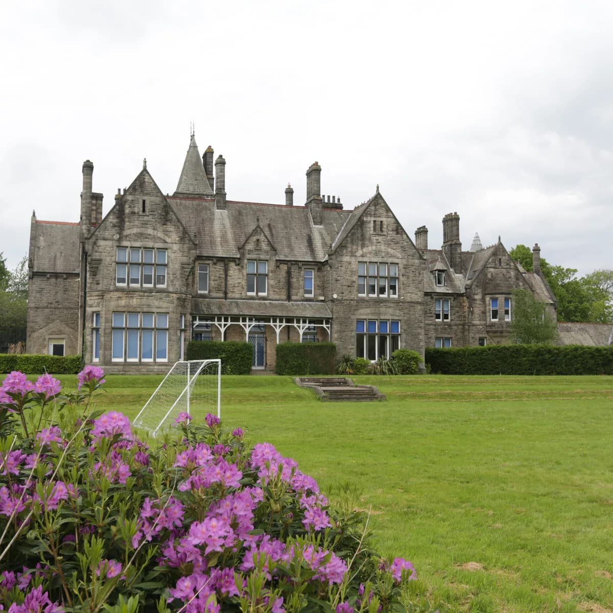 Crookhey Hall School, Lancashire
