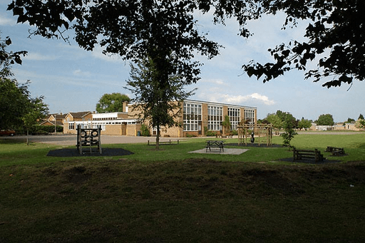 Westfield Junior School logo