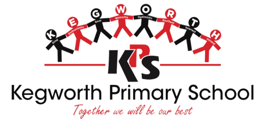 Kegworth Primary School logo