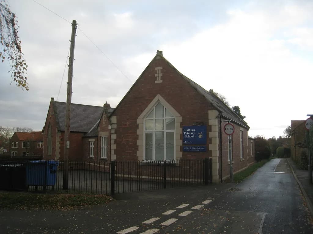 Stathern Primary School, Melton Mowbray