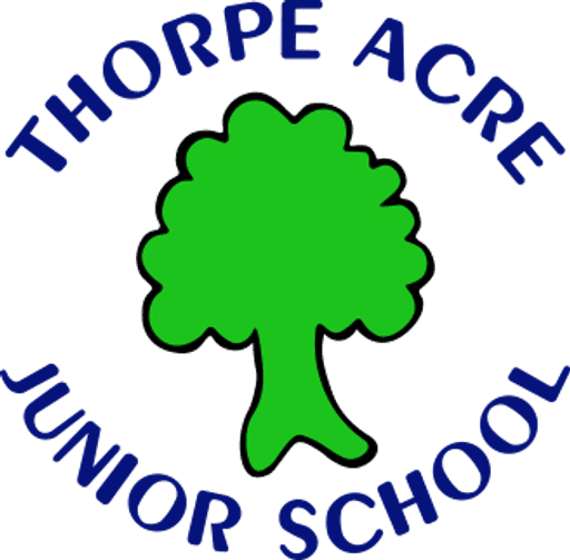 Thorpe Acre Junior School logo