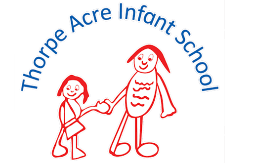 Thorpe Acre Infant School logo
