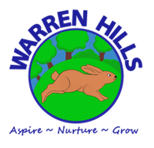 Warren Hills Community Primary School logo