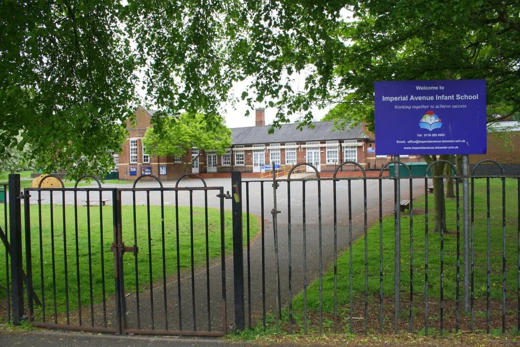 Imperial Avenue Infant School, Leicester