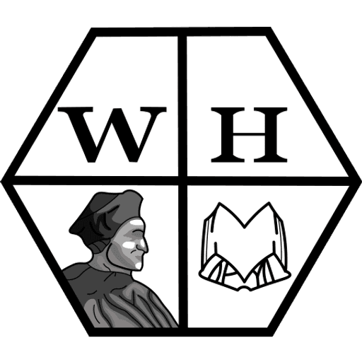 Wolsey House Primary School logo