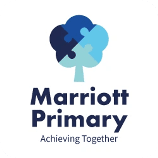Marriott Primary School logo