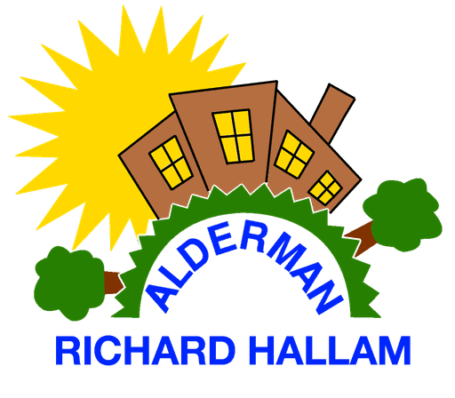 Alderman Richard Hallam Primary School logo