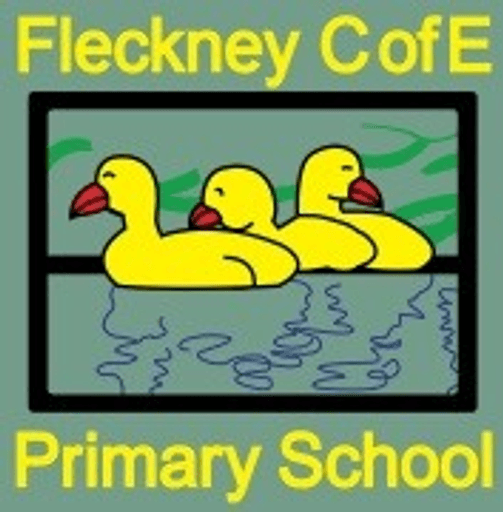 Fleckney Church of England Primary School logo