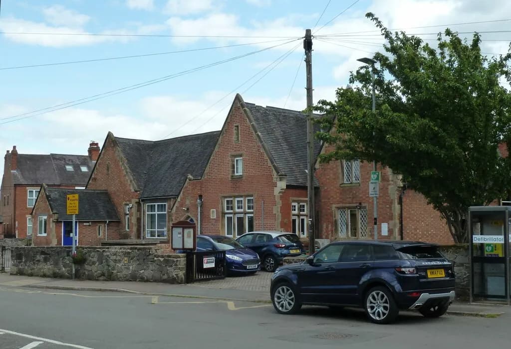 Hathern Church of England Primary School, Loughborough