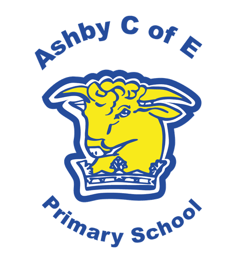 Ashby-de-la-Zouch Church of England Primary School logo