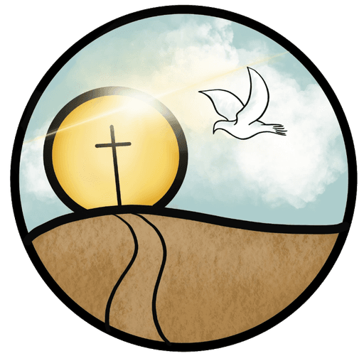 St John the Baptist CofE Primary School logo