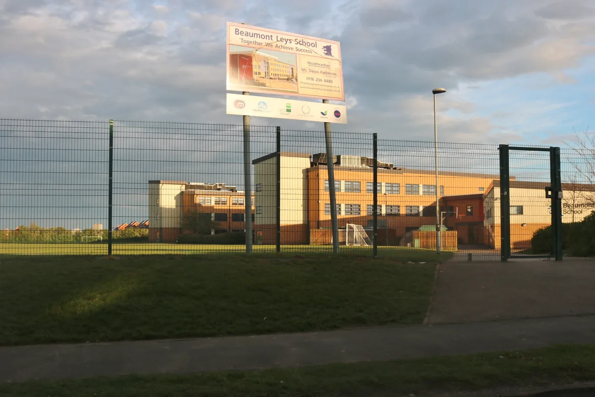 Beaumont Leys School, Leicester