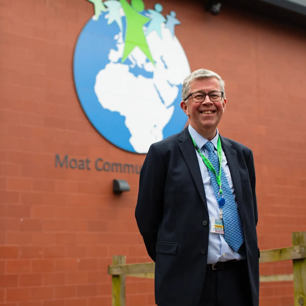 Moat Community College, Leicester