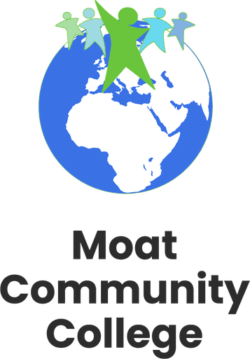 Moat Community College logo