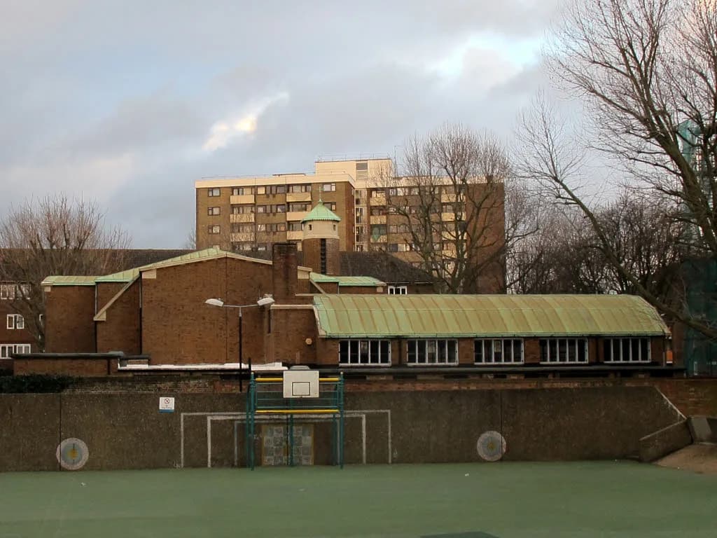 St Crispin's School, Leicester