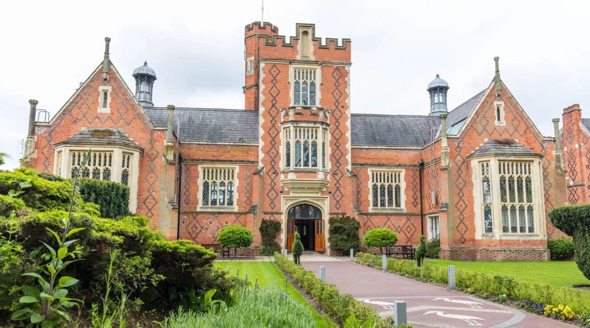 Loughborough Grammar School, Loughborough