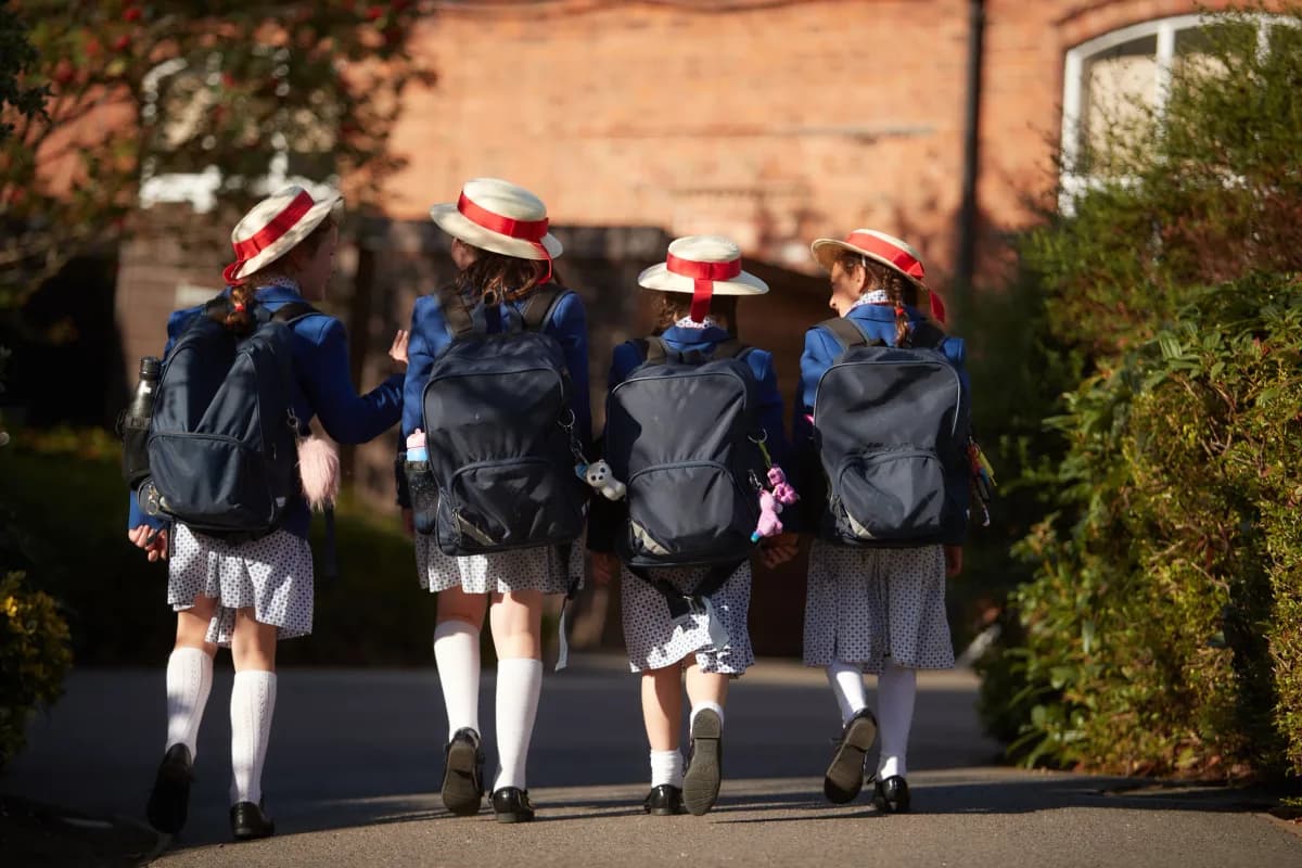 Fairfield Prep School, Leicestershire