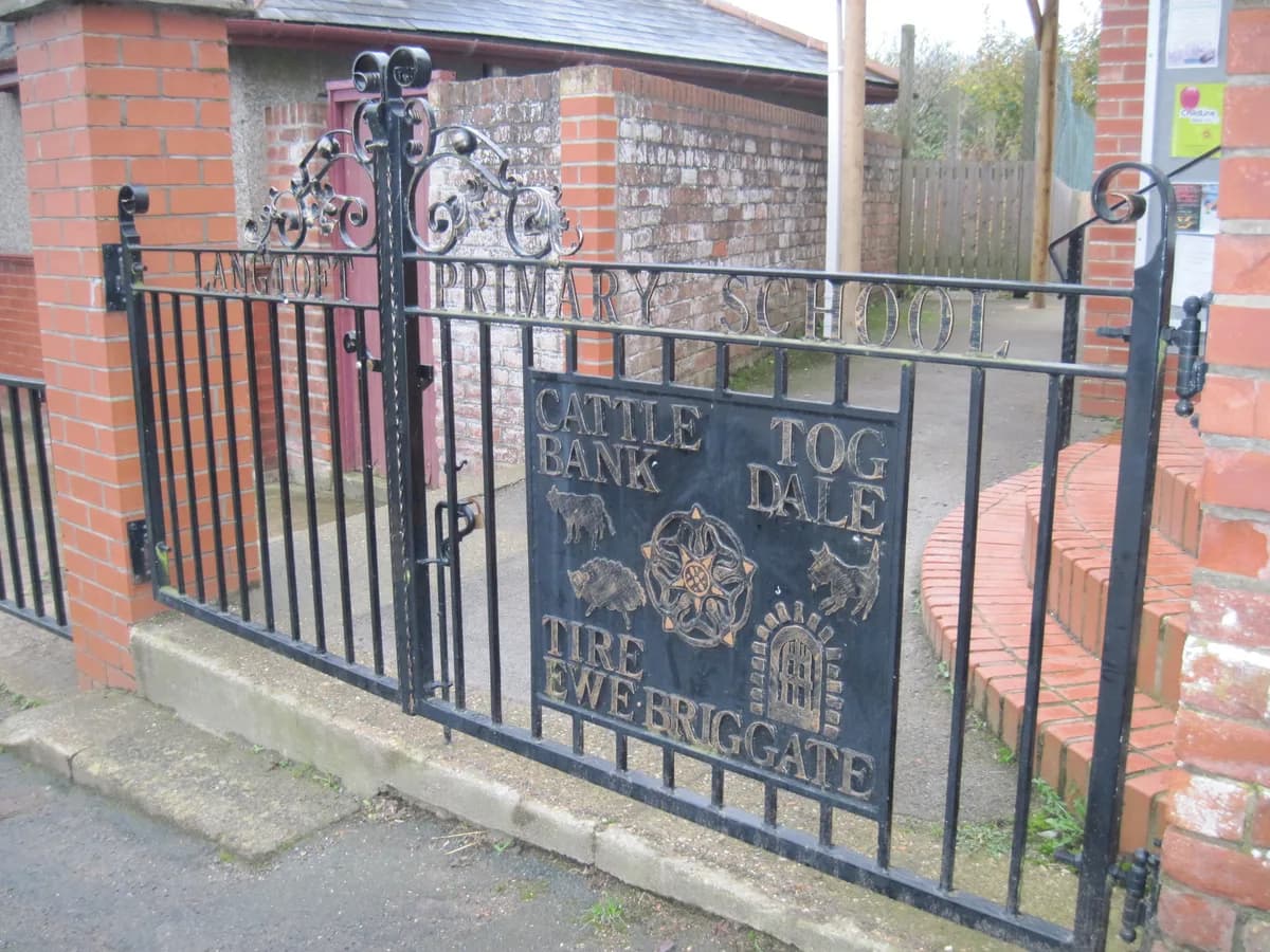 Langtoft Primary School, Peterborough