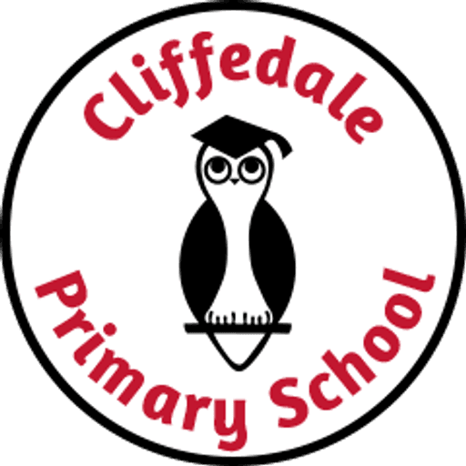 Cliffedale Primary School logo