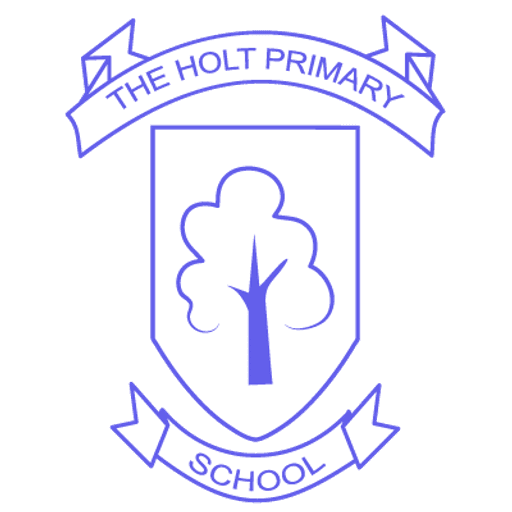 Skellingthorpe the Holt Primary School logo