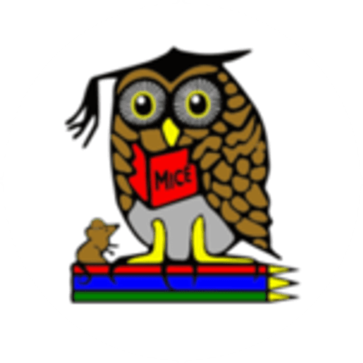 The Donington-on-Bain School logo