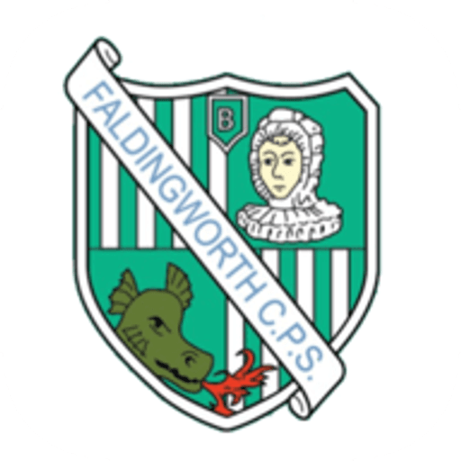 Faldingworth Community Primary School logo