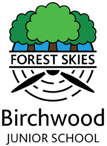 Lincoln Birchwood Junior School logo