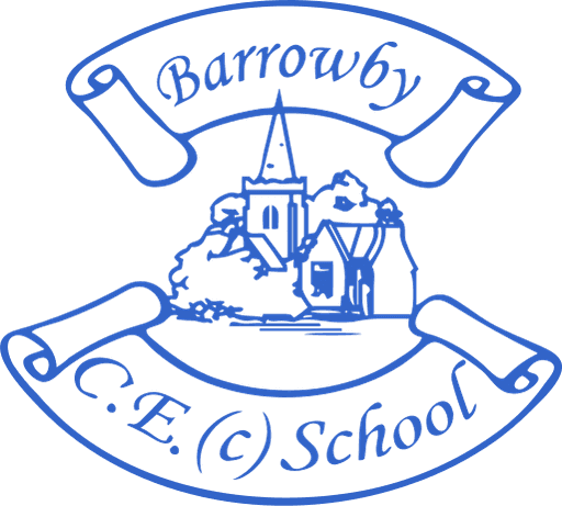 Barrowby Church of England Primary School logo