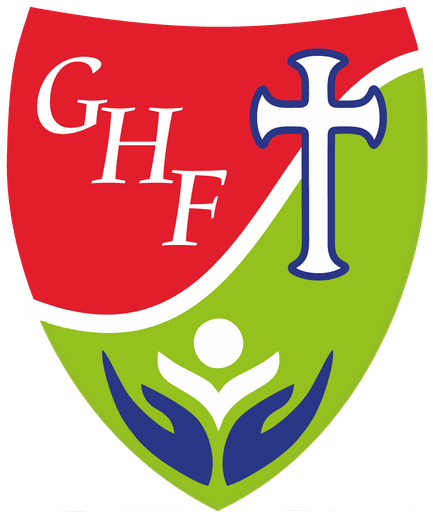 The Gonerby Hill Foot Church of England Primary School logo