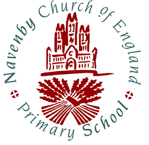 Navenby Church of England Primary School logo