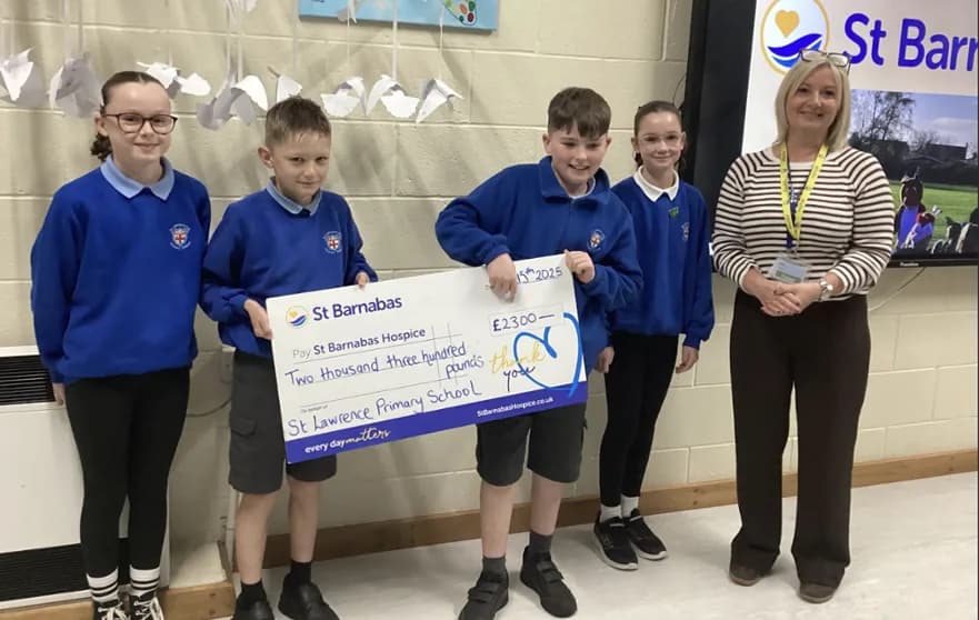 St Lawrence Church of England Primary School, LINCOLN