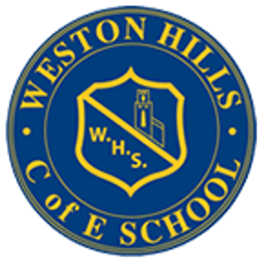 Weston Hills CofE Primary School logo