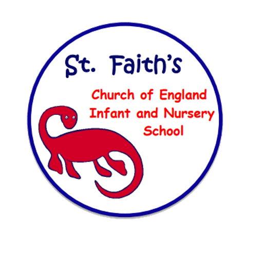 The St Faith's Church of England Infant and Nursery School, Lincoln logo