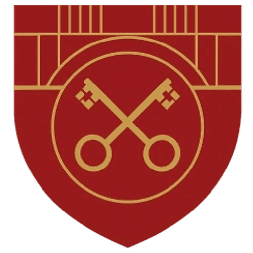 The Lincoln St Peter at Gowts Church of England Primary School logo