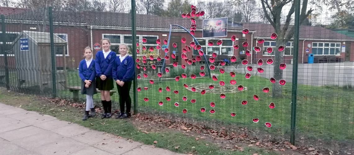 The St Peter and St Paul C of E Primary School, Skegness