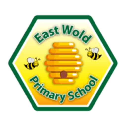 East Wold Church of England Primary School logo