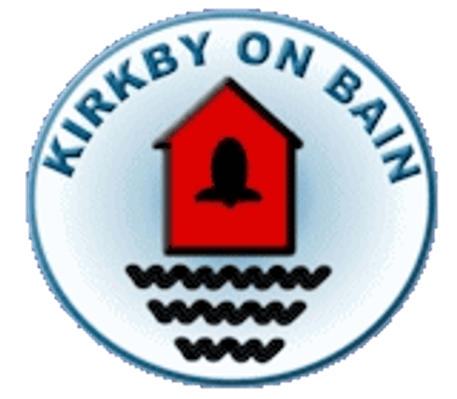The Kirkby-on-Bain Church of England Primary School logo