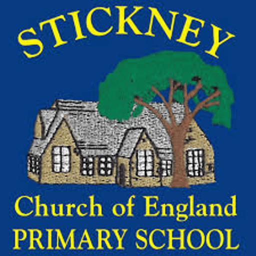 Stickney Church of England Primary School logo