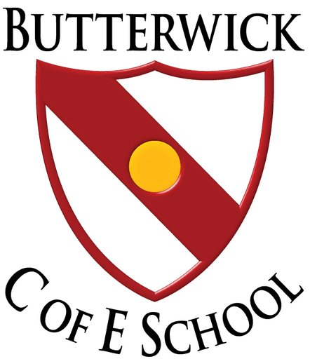 The Butterwick Pinchbeck's Endowed CofE Primary School logo