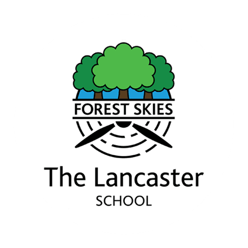 The Lancaster School logo