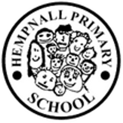Hempnall Primary School logo