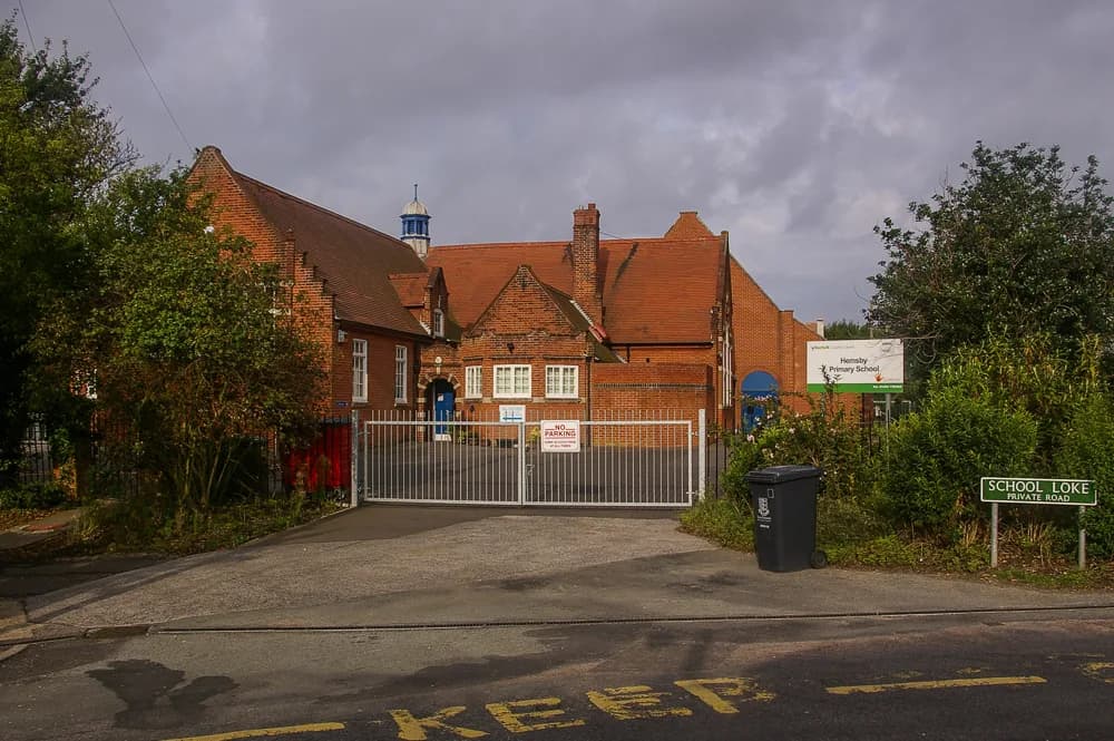 Hemsby Primary School, Great Yarmouth