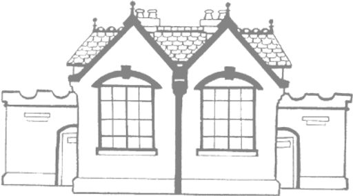 Langham Village School logo