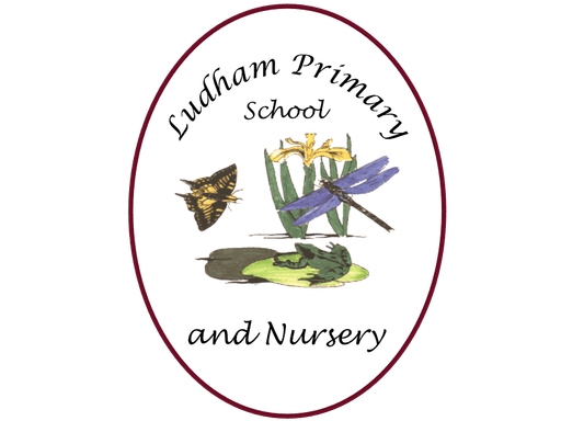 Ludham Primary School and Nursery logo