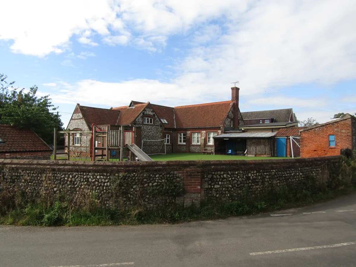 Northrepps Primary School, Cromer